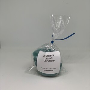 Blue Hawaiian Scented 4 Pack Mini Melts