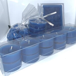 Blueberry Cheesecake Scented Candle Gift Set