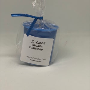 Day At The Spa Scented Votive Candle