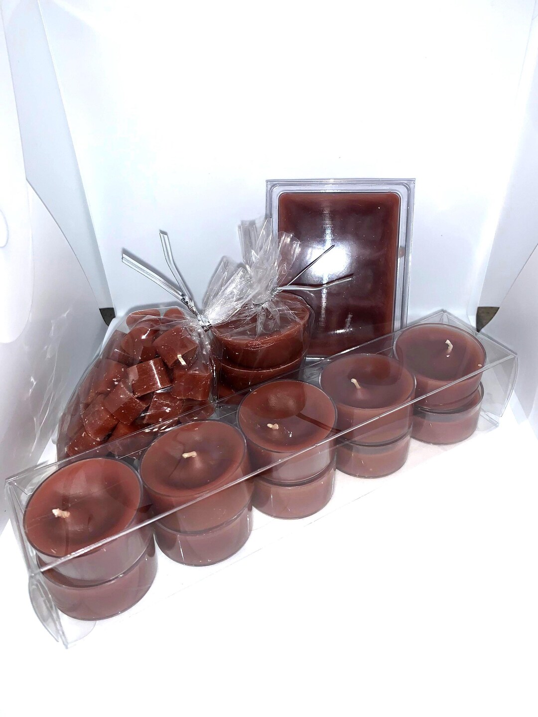 Gourmet Dark Chocolate Scented Candle Gift Set Etsy gourmet-dark-chocolate-scented-candle-gift-set-etsy