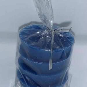 Blueberry Cheesecake Scented 4 Pack Mini Muffin Wax Melts