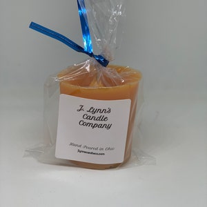 Citrus Grove Scented Votive Candle