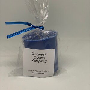 Blueberry Cheesecake Scented Votive Candle