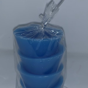 Day At The Spa Scented 4 Pack Mini Muffin Wax Melts