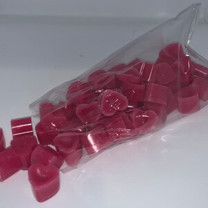 Apple Berry Harvest Scented Heart Shaped Wax Melts