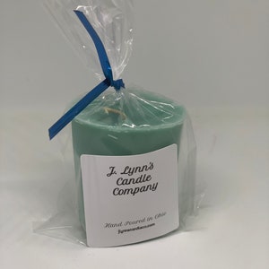 Mint Mojito Scented Votive Candle