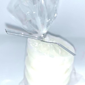 Very Vanilla Scented 4 Pack Mini Muffin Wax Melts