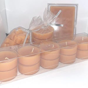 Citrus Grove Scented Candle Gift Set