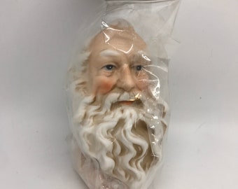 porcelain santa heads wholesale