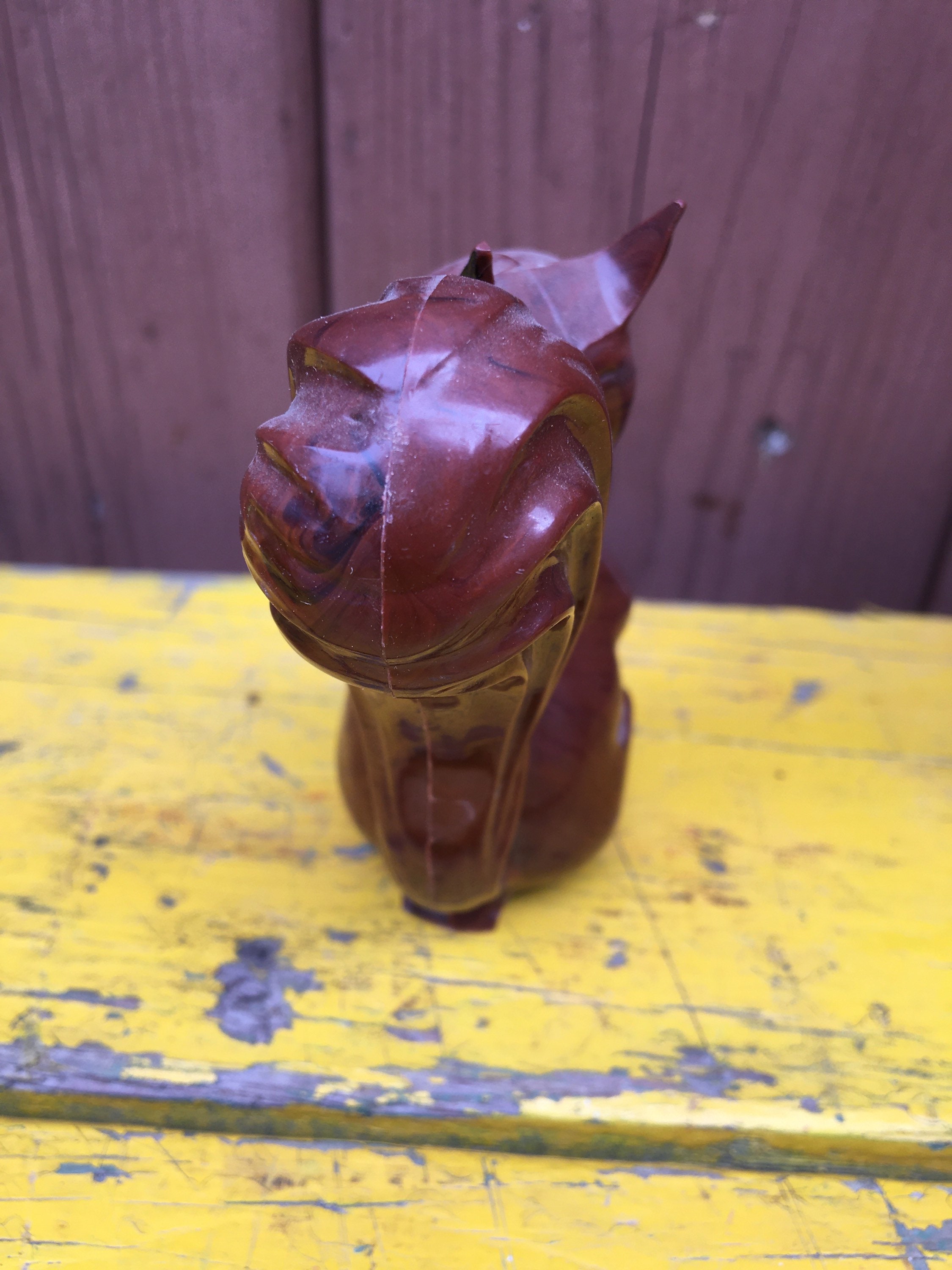 Squirrel Nut BREBA Bobblehead Squirrel Head Nodder Etsy Singapore