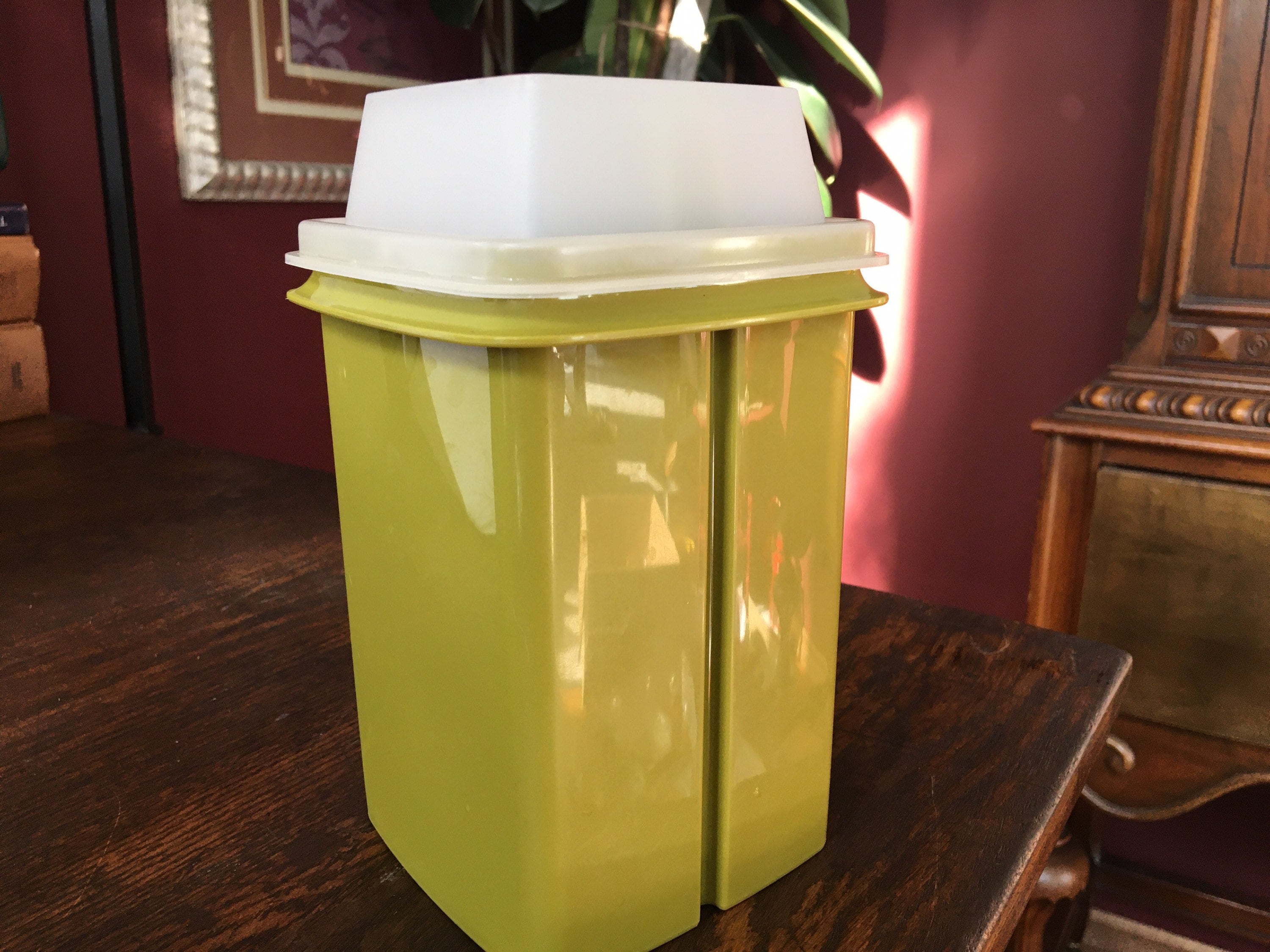 Pickle/Olive Keeper Tupperware Container PickADeli Pickle Etsy