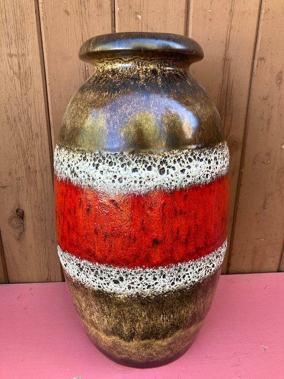 fatlava XXXL Scheurich W. Germany アクメ