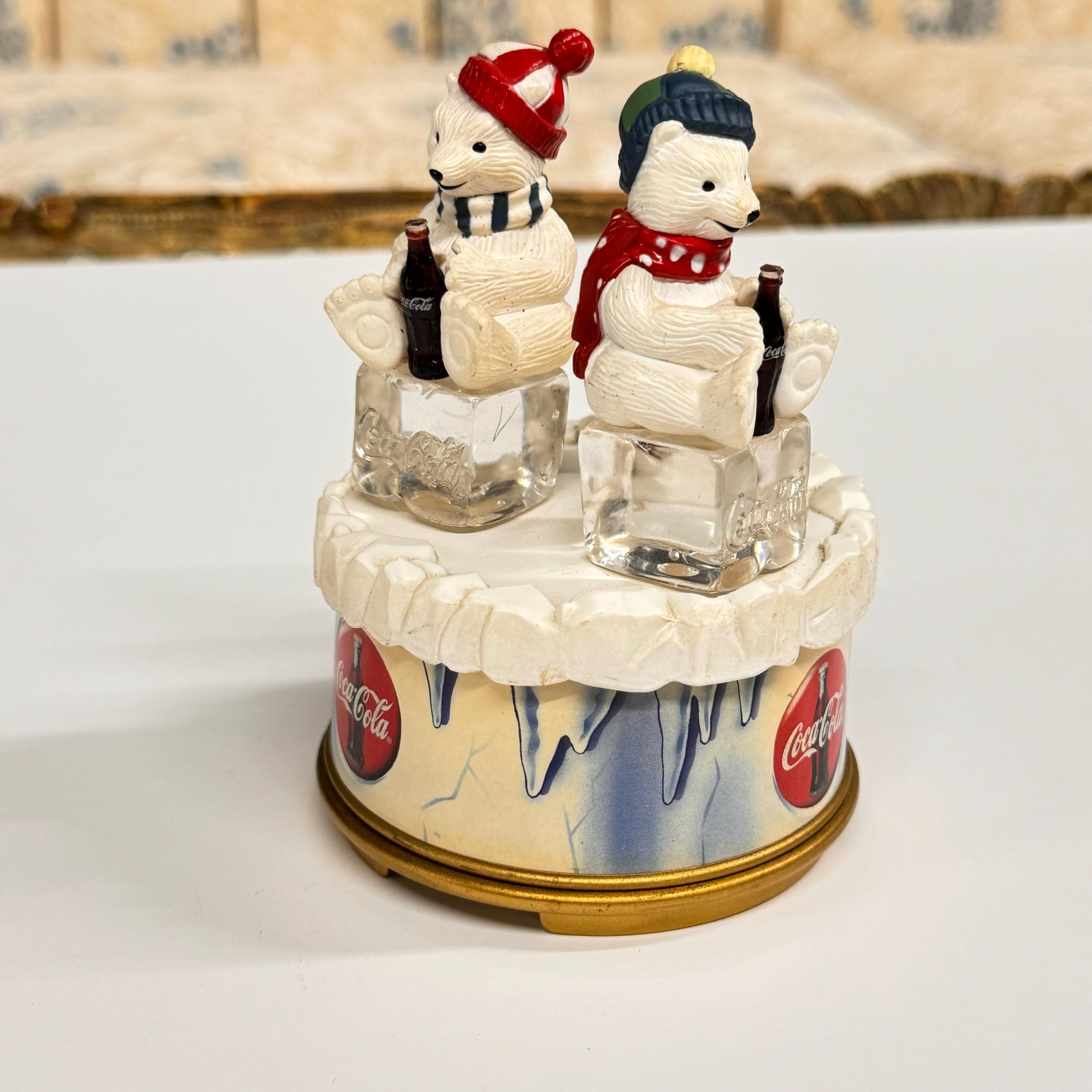 Coca Cola Music Box - Etsy