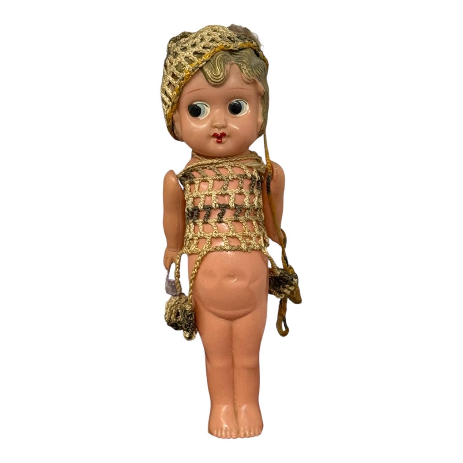 Celluloid Carnival Kewpie Doll - Etsy