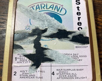 Starland Vocal Band - Afternoon Delight 8 Track Tape