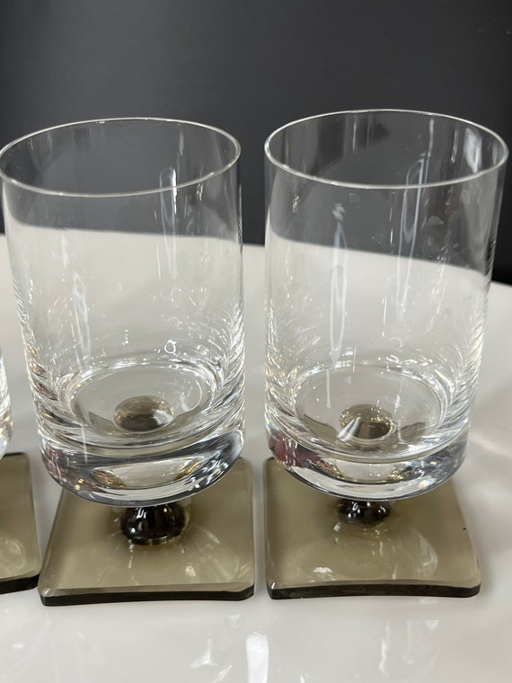 Glasses Rosenthal Studio Linie Georg Jensen Water Cordial Square