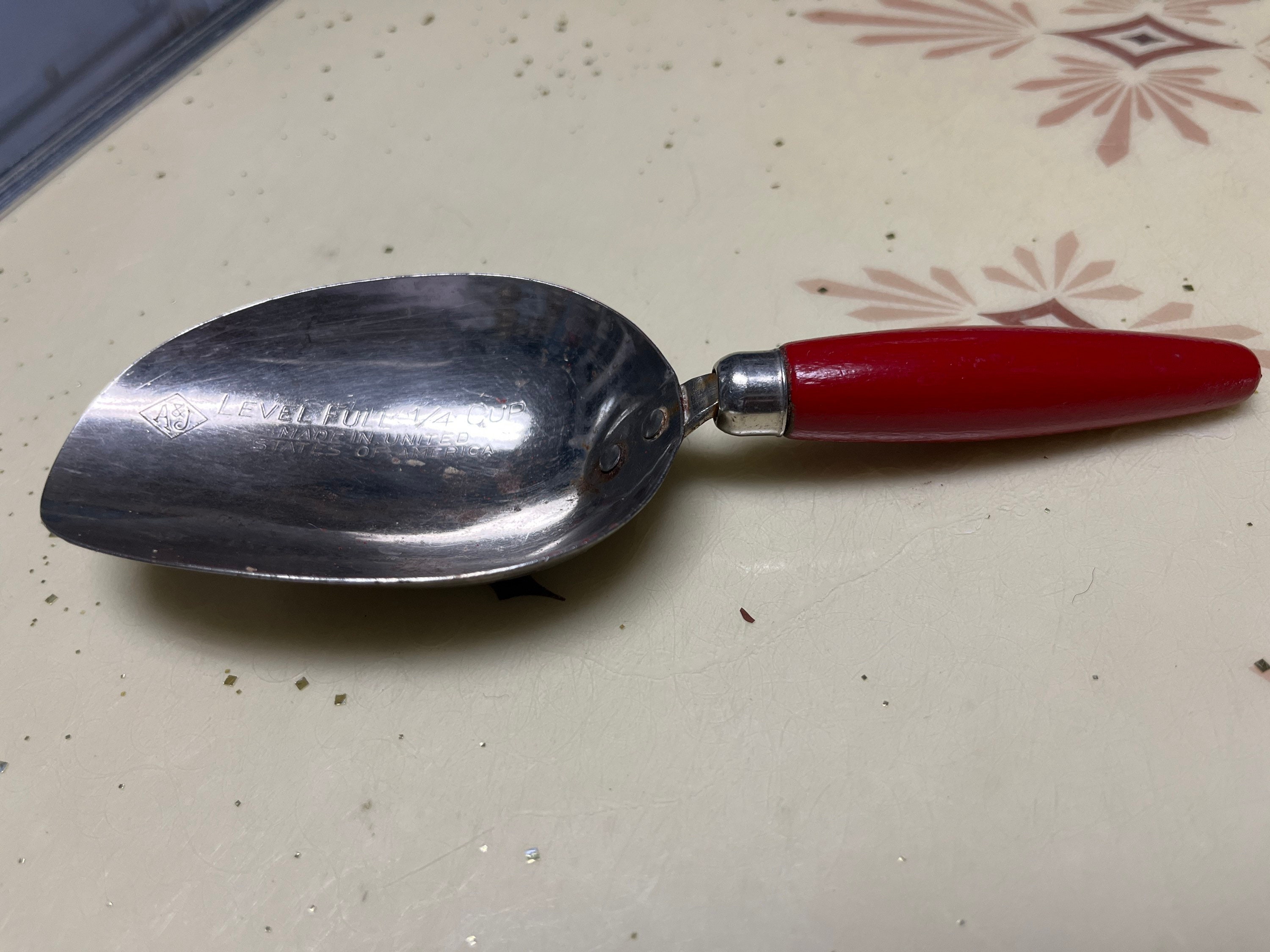 Measuring Spoon Set — U N E A R T H E N
