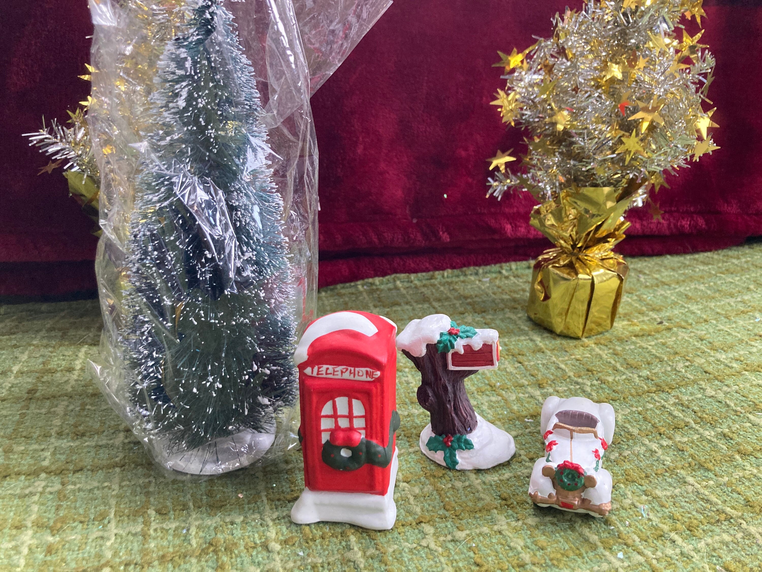 Lemax christmas - Etsy 日本
