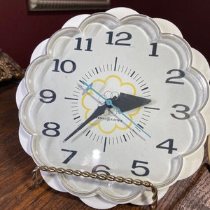 reloj vintage de pared o cocina con temporizado - Kaufen Antike