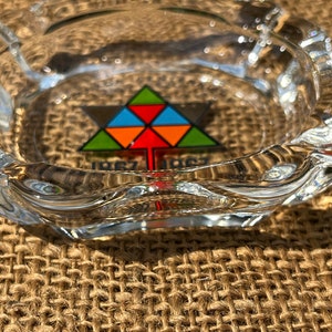 Ashtray, Souvenir, Centennial Canada 100 Years, Ashtray, Collectible Vintage, Tobacco, Cigarette,