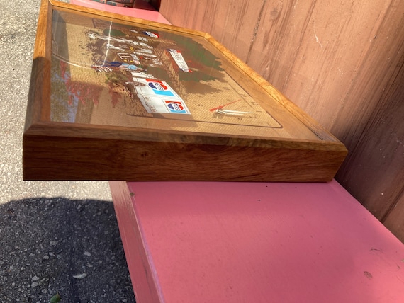 PEPSI COLA Clock Advertisement General Store Hanover Made in Japan