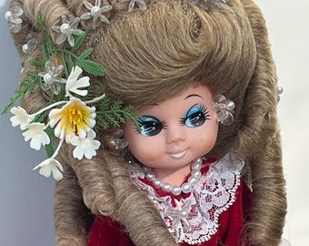 ANCIENNE GRANDE Poupee Bella EUR 35,00 - FR