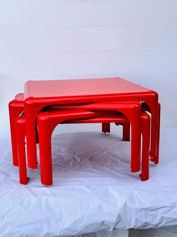 Vico Magistretti Demetrio Coffee Side Table: MCM Artemide Milano