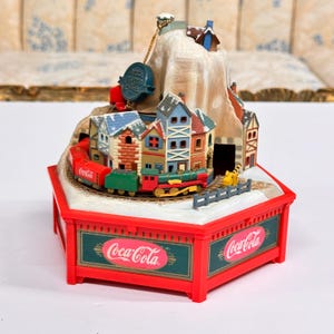 Enesco Coca Cola - Etsy Canada