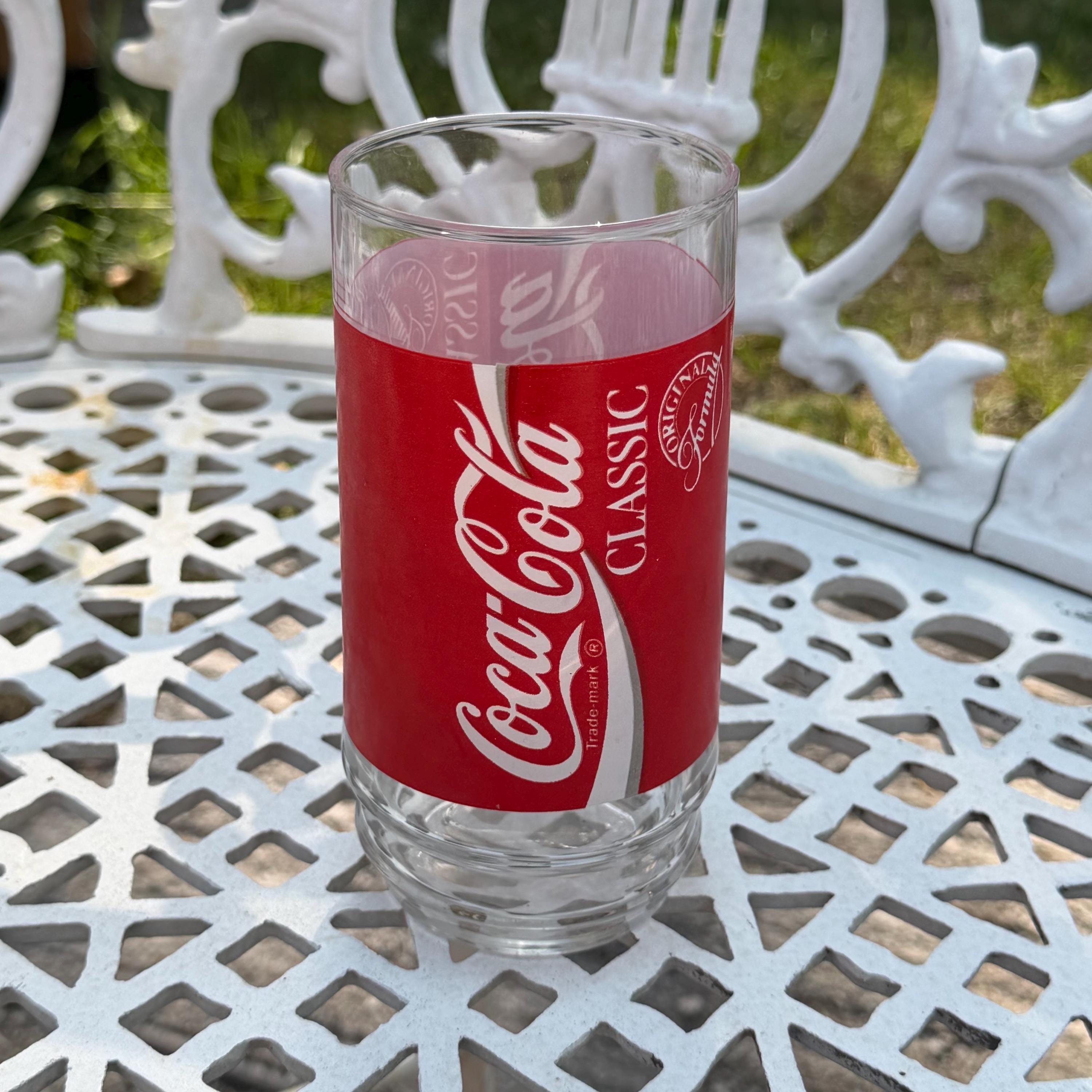 80s coca cola glass - Etsy 日本