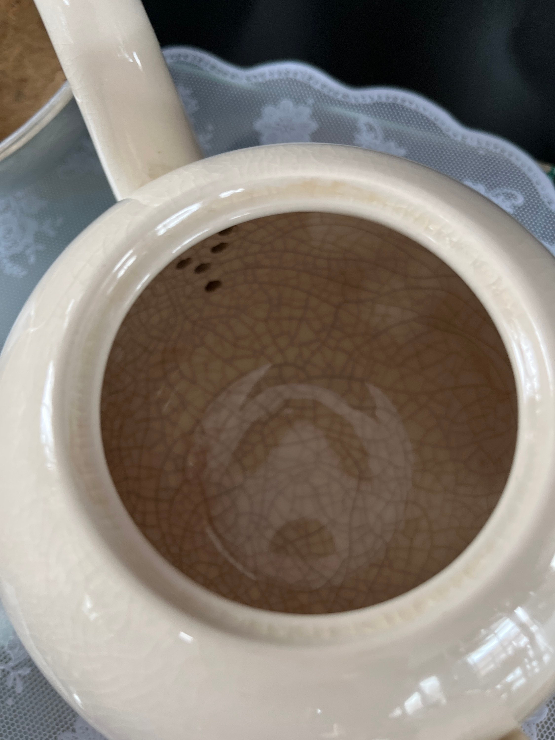 Teapot ART DECO 1930s Everhot Chrome Insulated Teapot Etsy Canada