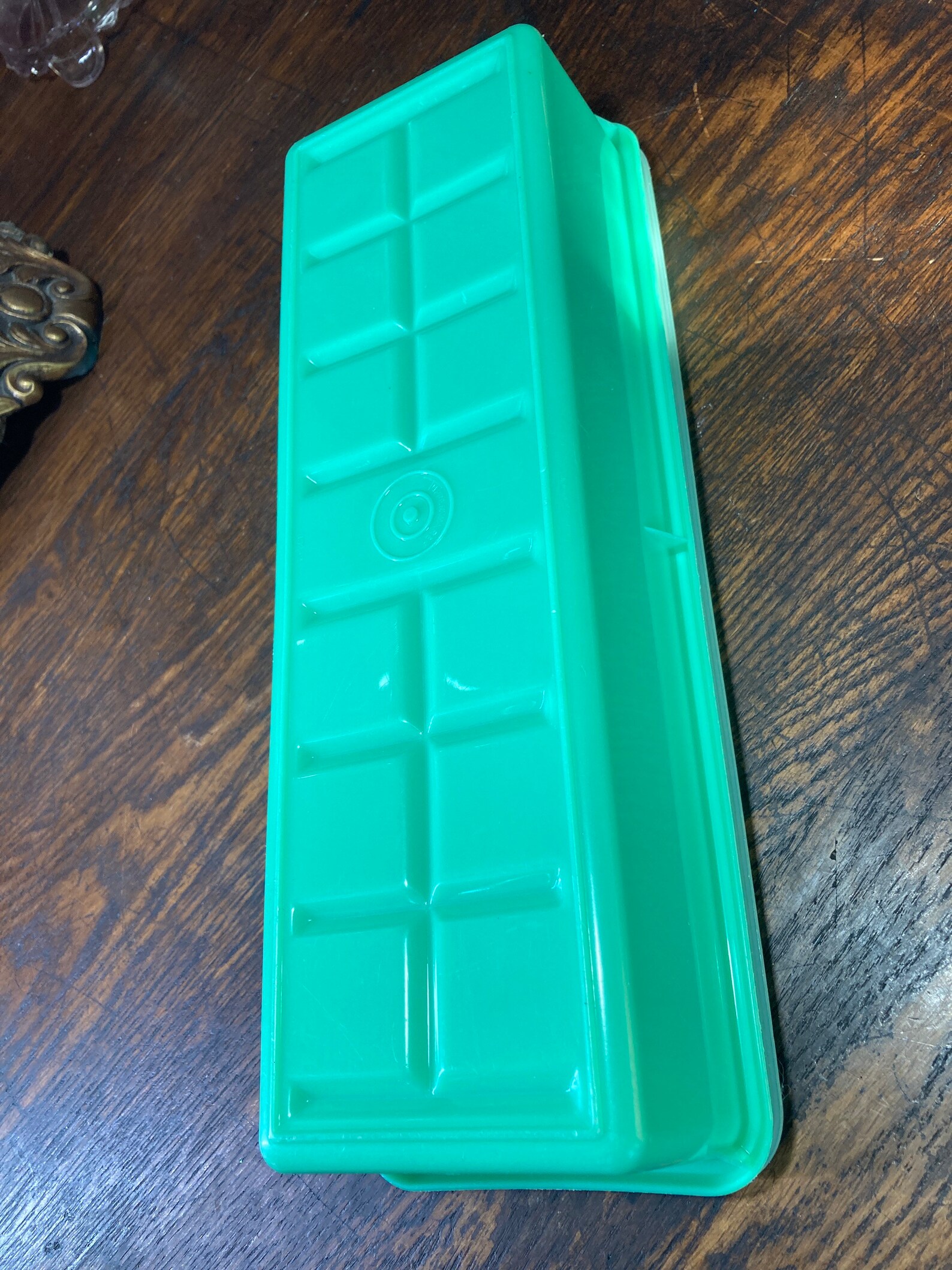 Celery Keeper Tupperware Saver Container Lid 892 Etsy