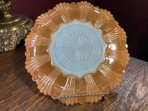 ファイヤーキング アンカーホッキング ピーチラスター フルーツボウル バブル3つ ファイヤーキング アンカーホッキング ピーチラスター フルーツボウル