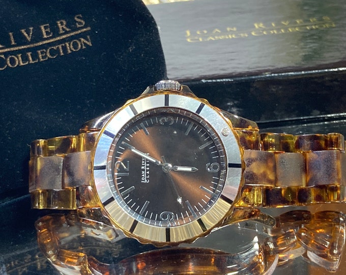 The Joan - Tortoiseshell