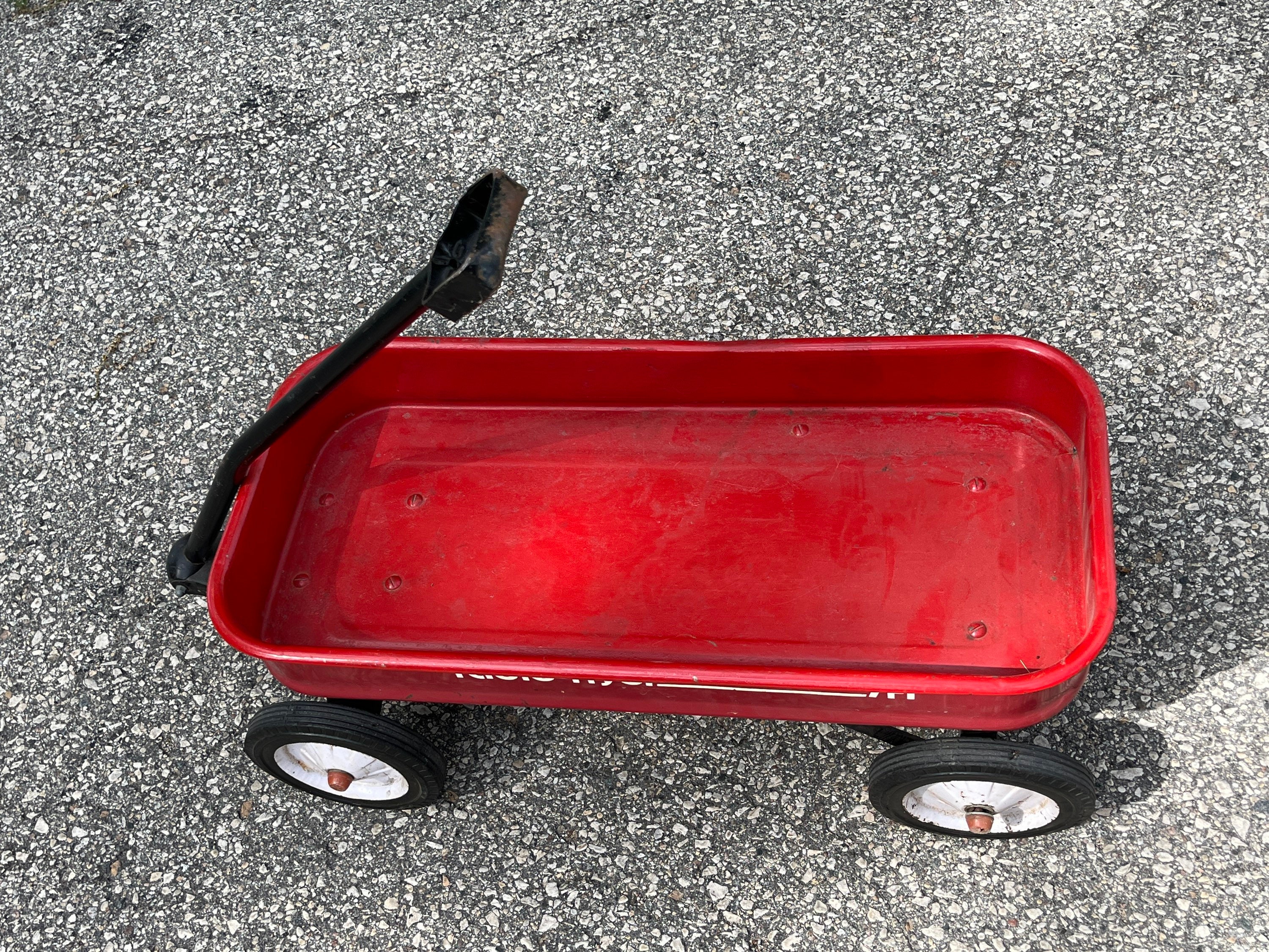 Red Radio Flyer Wagon 9 A Little Red Wagon Vintage Pull Wagon