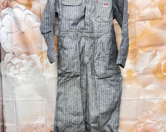 Coveralls Mechanic Big Mac JC Penney's New Old Stock Size