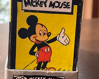 Disney Card Game Fanciful Characters Card Games for Children
