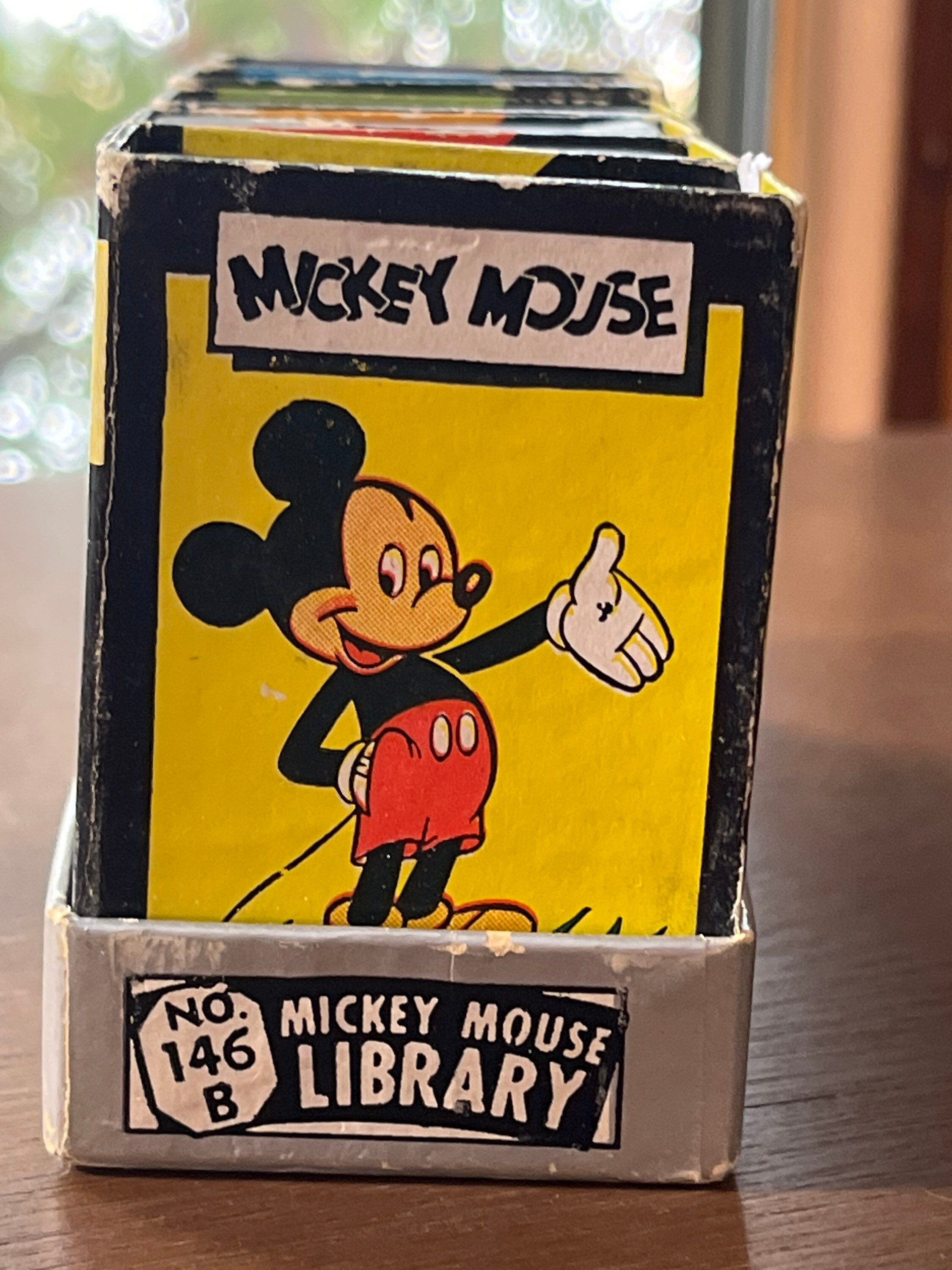 Disney Card Game Fanciful Characters Card Games for Children