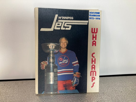 Winnipeg Jets vintage collectibles