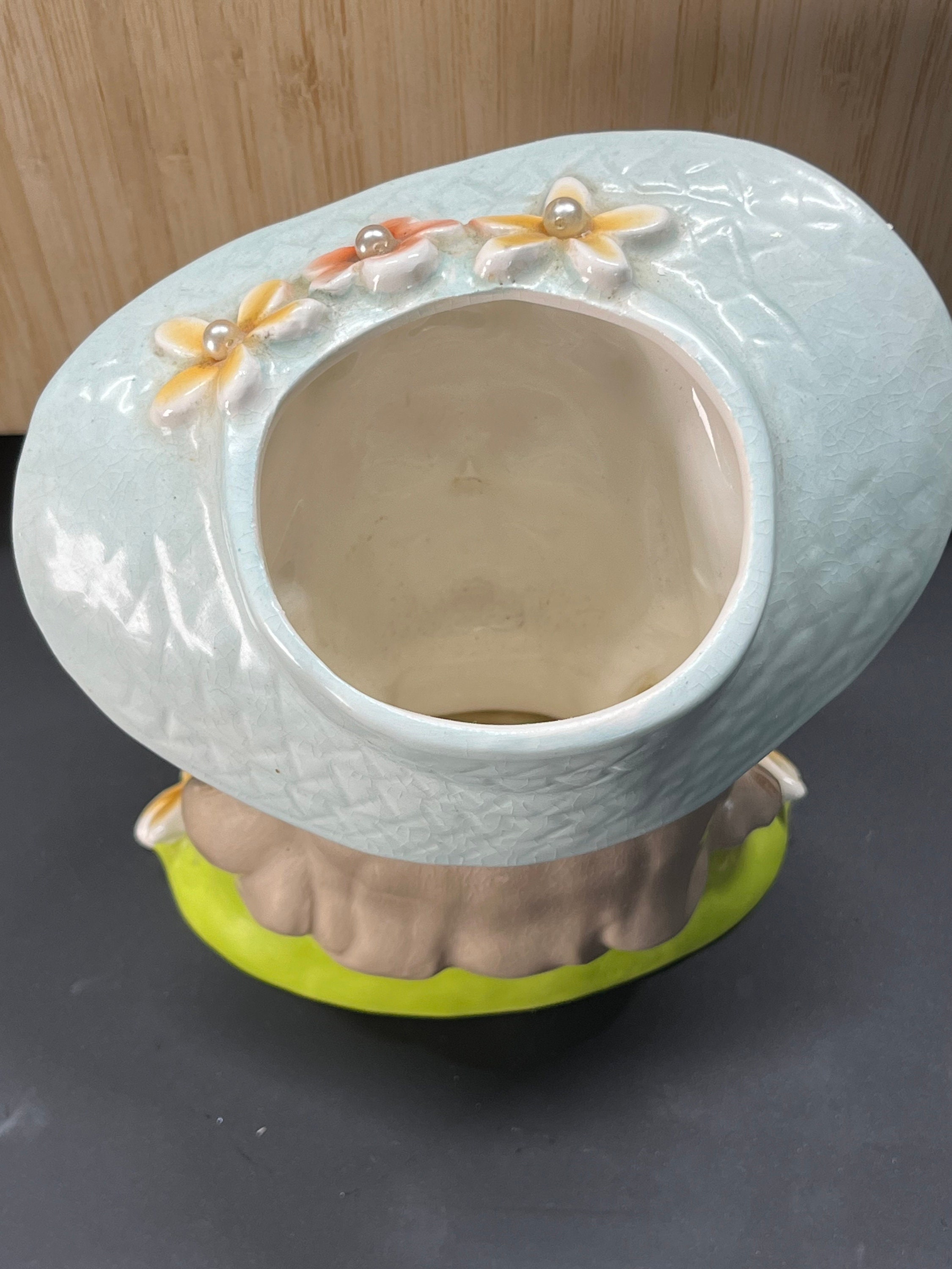 kinako   【希少】head vases ヘッドベース kinako 【希少】head vases ヘッドベース Frankenstein Vintage