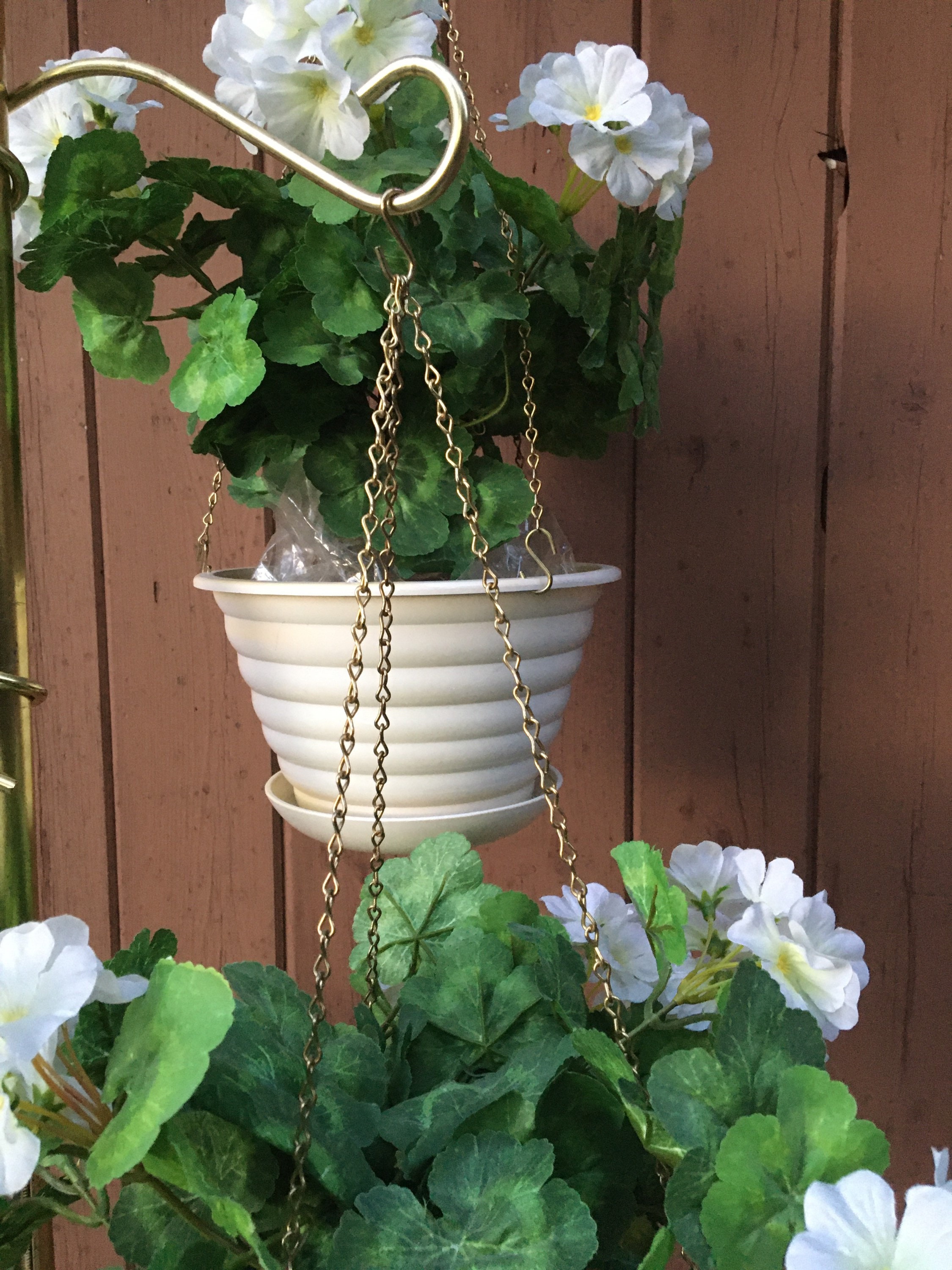 Plant Pole Plant Hanger Tension Pole Ceiling to Floor Etsy