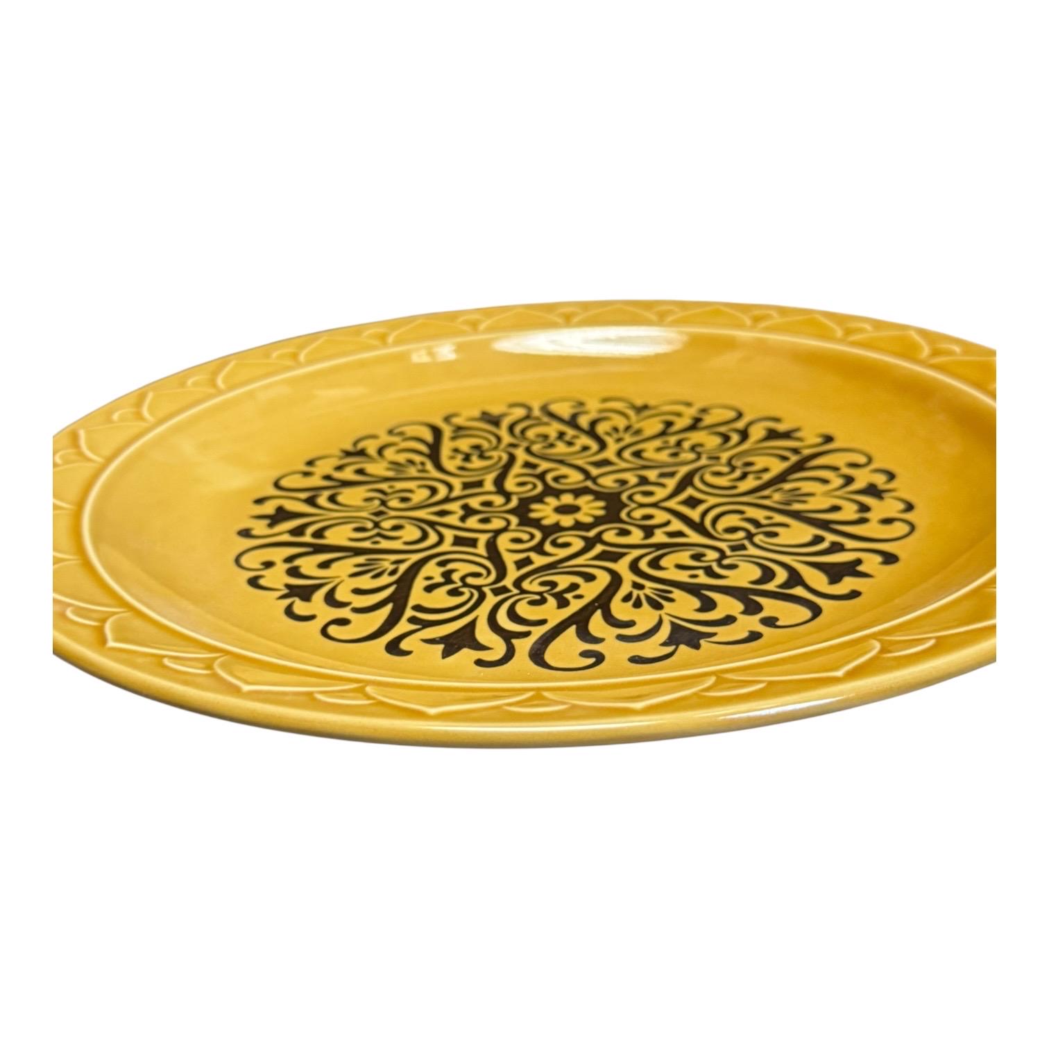 ギリシャ食器セット 24kGOLD柄 ギリシャ食器セット 24kGOLD柄