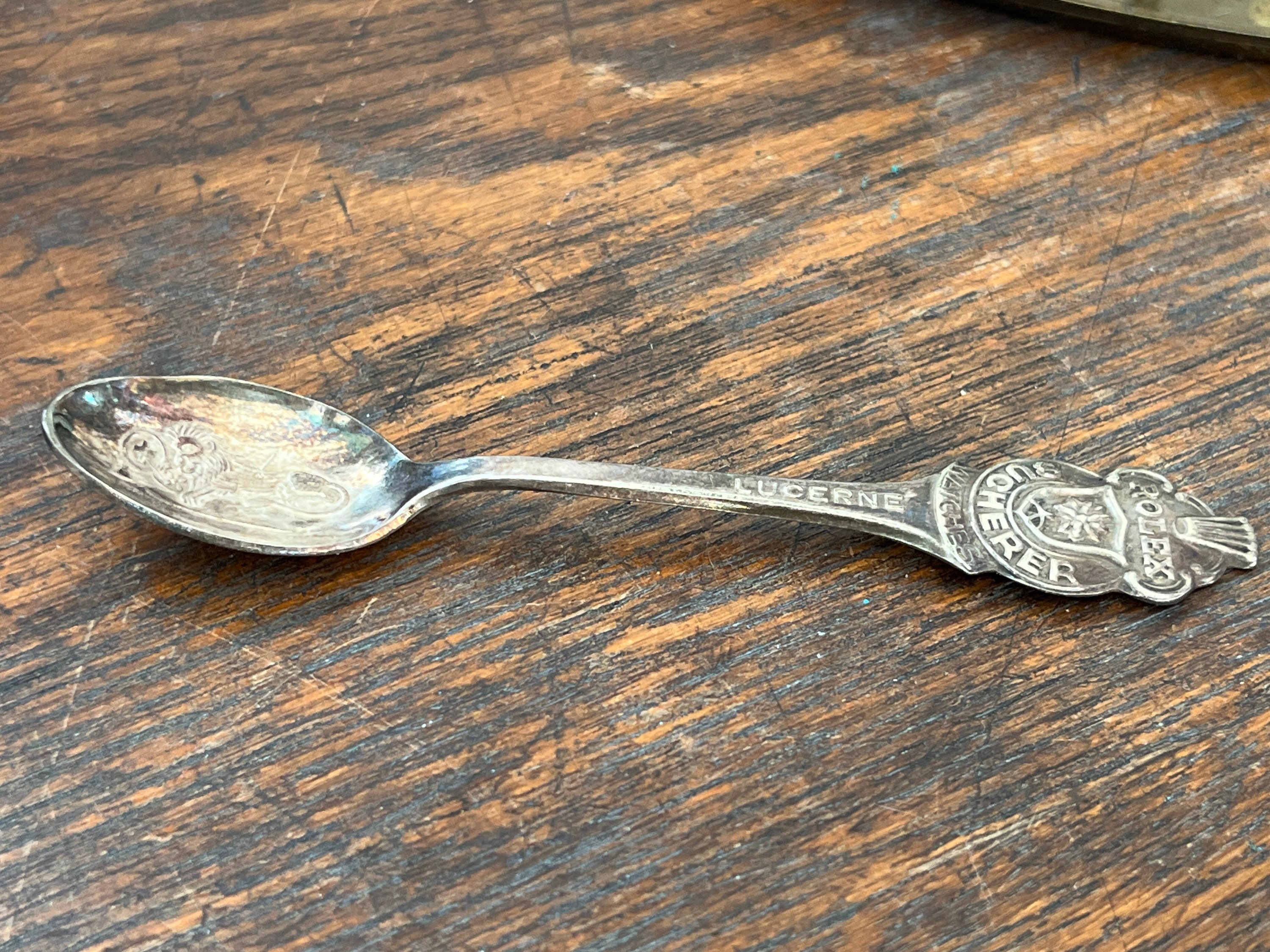 Rolex Spoon Cb69 - Etsy Rolex Spoon Cb69 - Etsy