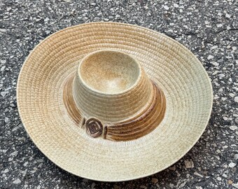 Set di smalti gocciolanti in ceramica Vintage Treasure Craft California: smalto gocciolante MCM