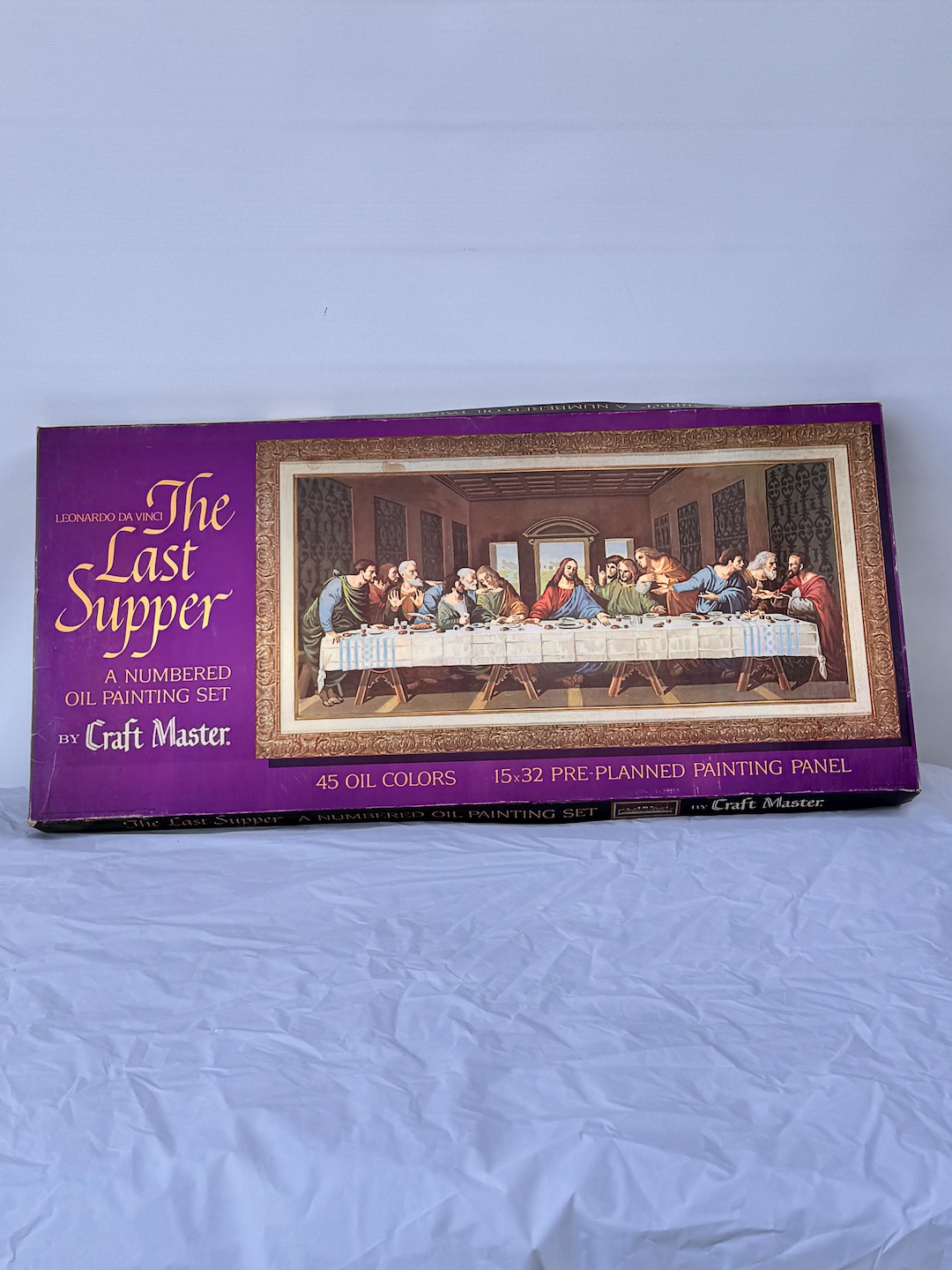 Malen Nach Zahlen Wassermelone - 40x50cm DIY Gemälde Set Für Erwachsene