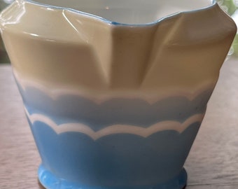 ノリタケ クリーマー、日本、フラワーハンドル、ヴィンテージ
