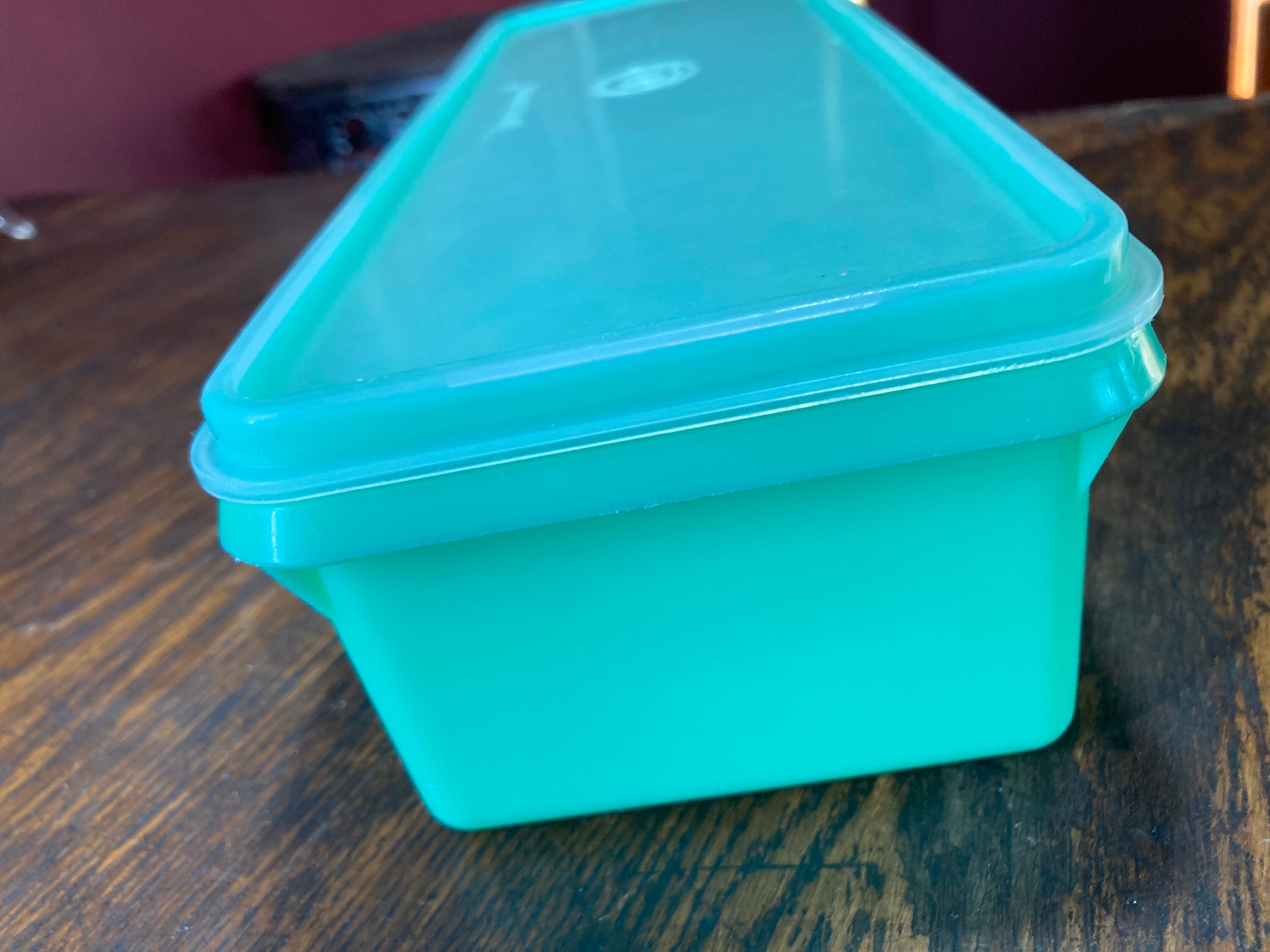 Celery Keeper Tupperware Saver Container Lid 892 Etsy