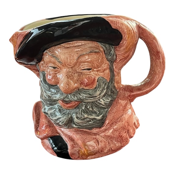 ヴィンテージ ロイヤル ドルトン サー ジョン ファルスタッフ ジャンボ