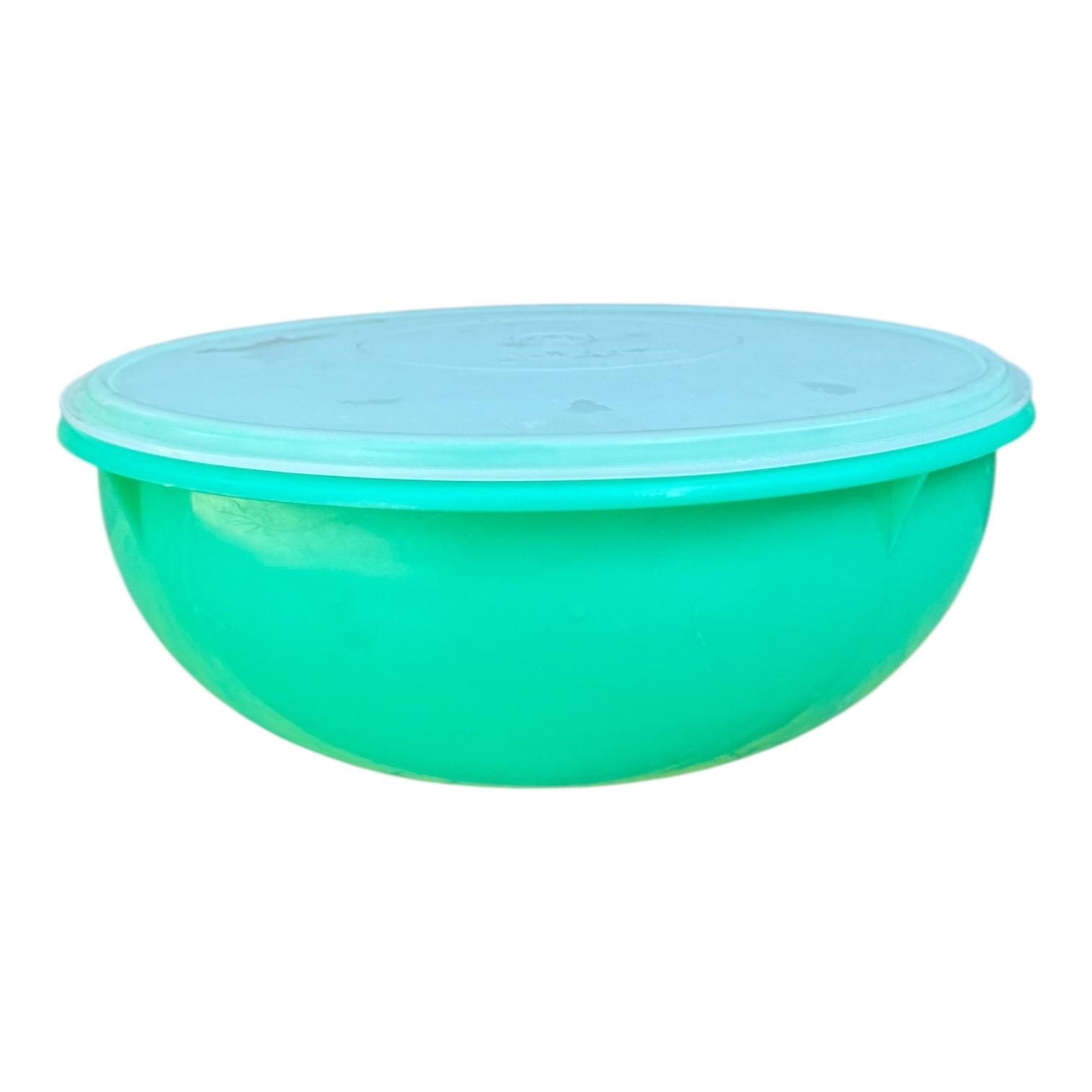 Tupperware Fix 'N Mix Wonderlier Jadeite Extra Large Bowl