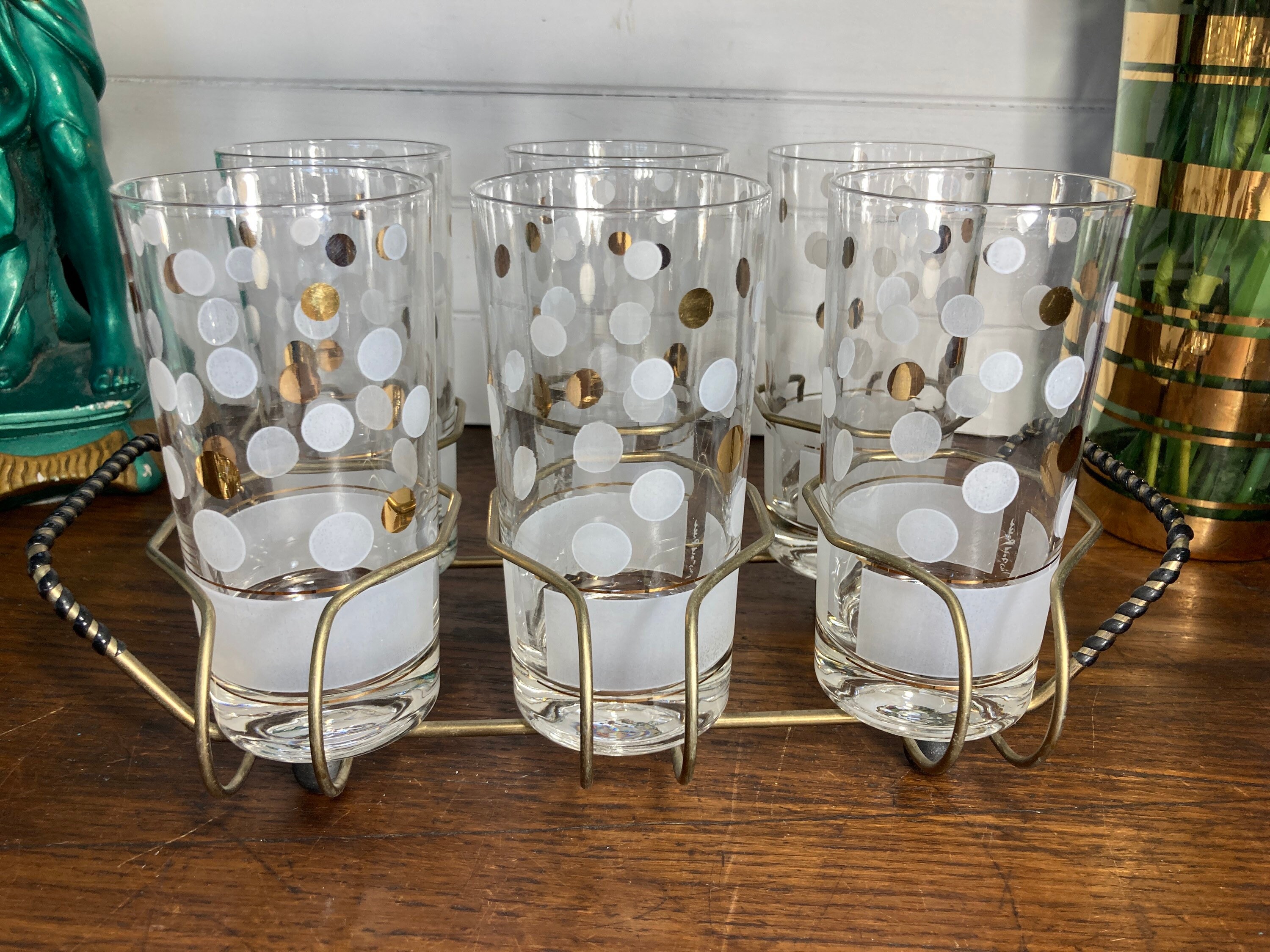 Fred Press Glassフレッドプレス ガラス トレイ 皿 トレイ
