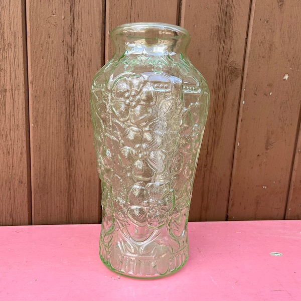 Antique Pickle Jar Etsy